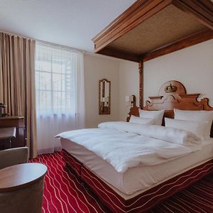Kamer met een King Size Bed